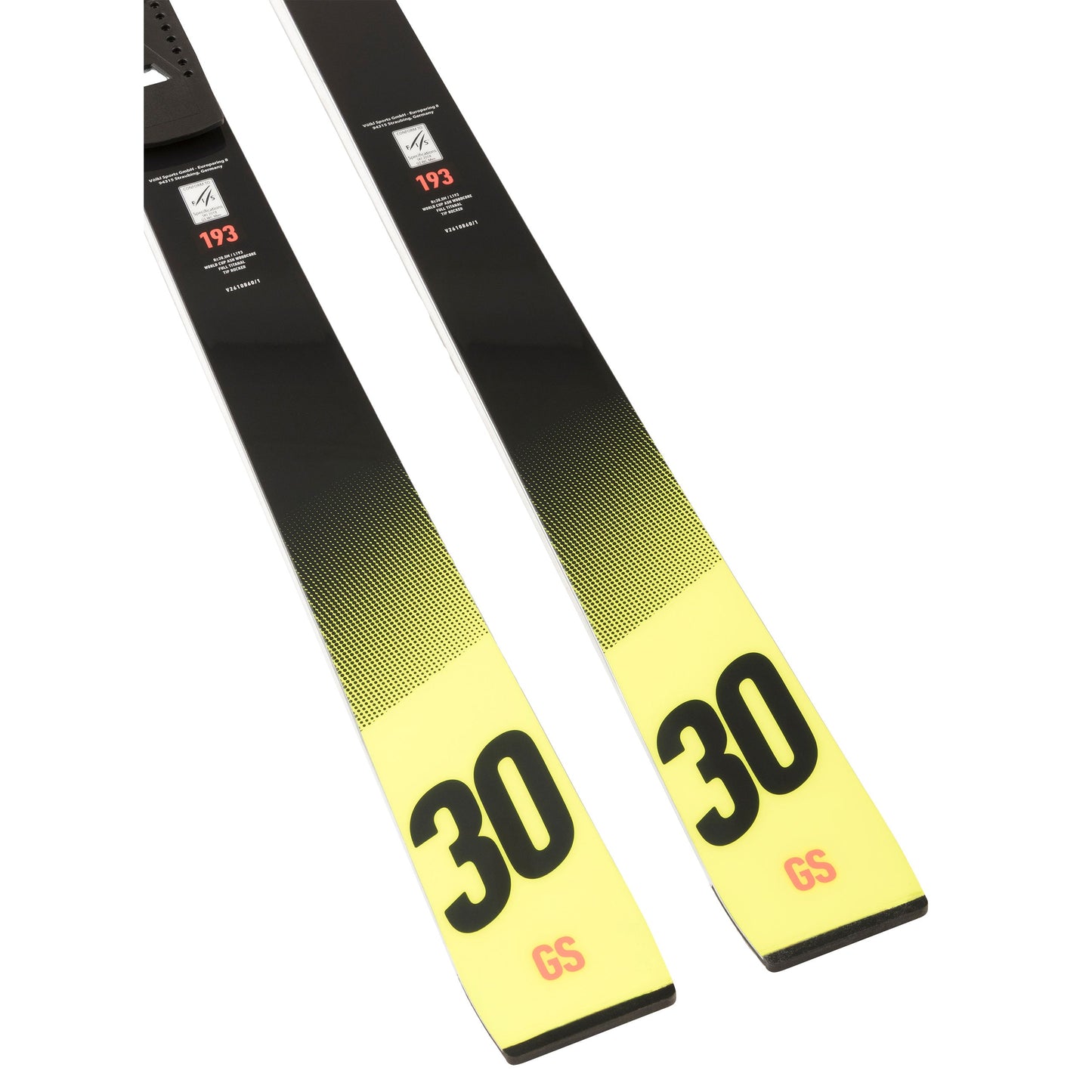 2027 Volkl Racetiger WC FIS GS Skis - image 5