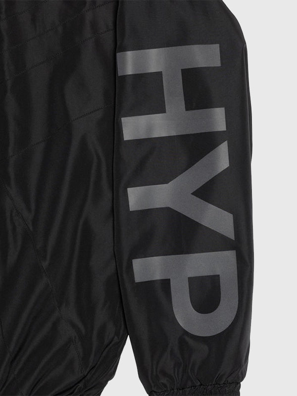 Hypebeast x Umbro 20th Anniversary Spellout Track Jacket Jacket unisex detail view 3 | Dash Racegear — Exclusive Hypebeast x Umbro 20-year celebration track jacket