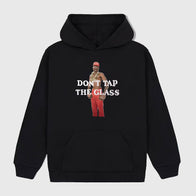 Golf Wang x Dont Tap The Glass Hoodie Hoodie unisex front product view | Dash Racegear — Golf Wang x Don’t Tap The Glass Collab Hoodie