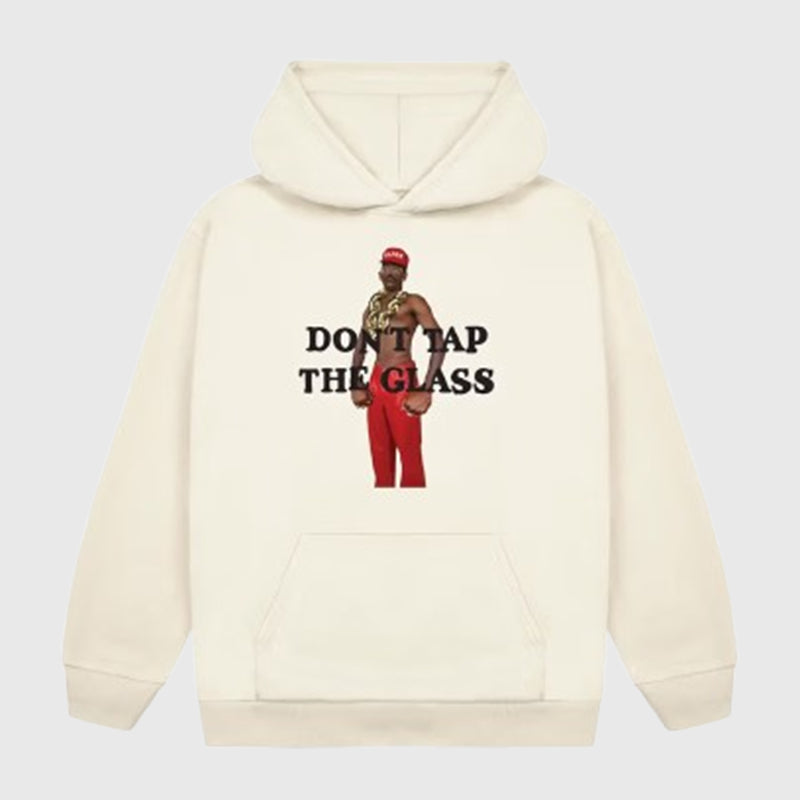 Golf Wang x Dont Tap The Glass Hoodie Hoodie unisex detail view 2 | Dash Racegear — Golf Wang Collab – Don’t Tap The Glass Statement Hoodie