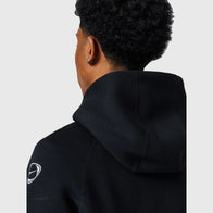 Chelsea Nike Tech Fleece Full-Zip Hoodie Jacket Jacket unisex detail view 4 | Dash Racegear — Chelsea FC Nike Tech Fleece Performance Hoodie