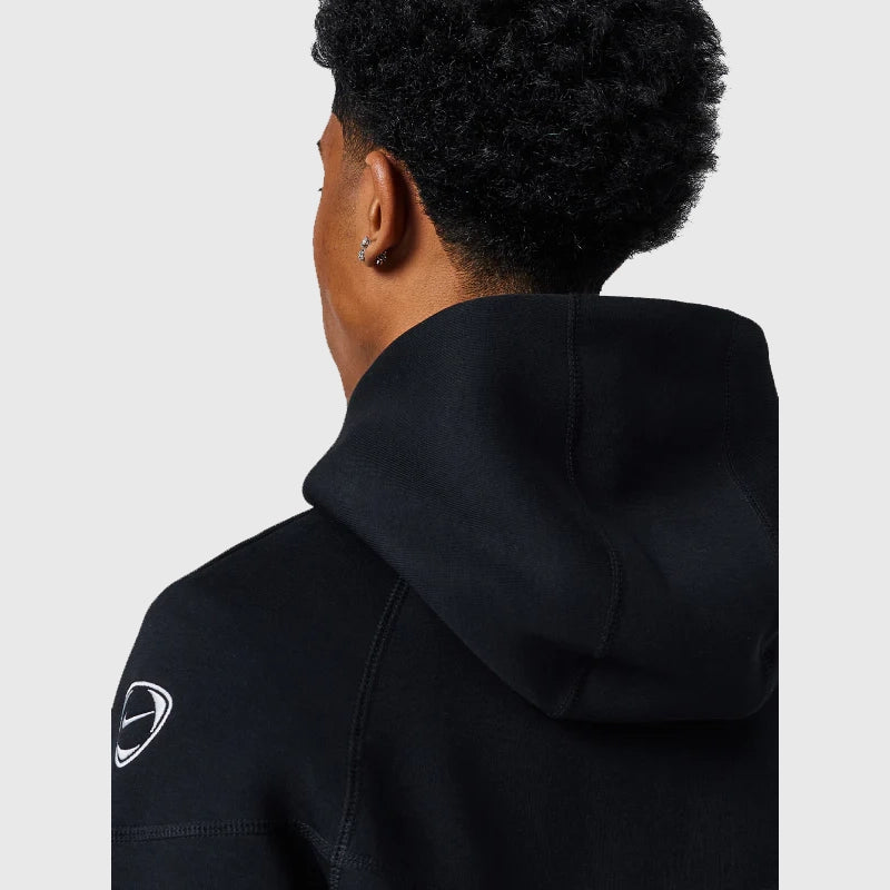 Chelsea Nike Tech Fleece Full-Zip Hoodie Jacket Jacket unisex detail view 4 | Dash Racegear — Chelsea FC Nike Tech Fleece Performance Hoodie