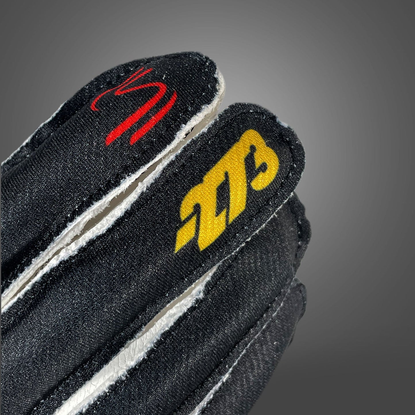 -273 x AYRTON SENNA Black - Glove | DASH RACEGEAR