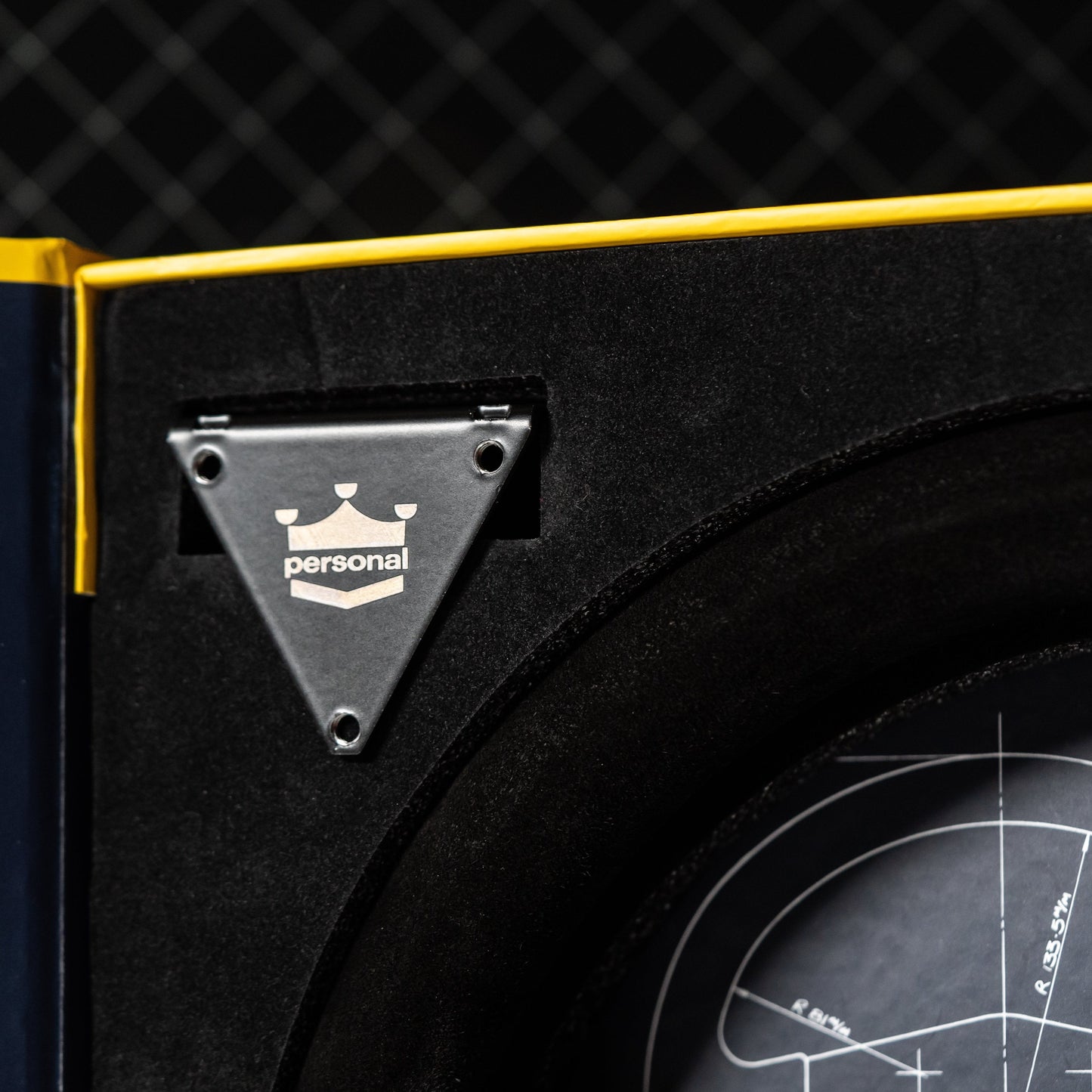 -273 x AYRTON SENNA - Nardi-Personal MP4/4 Steering Wheel - Steering Wheel | DASH RACEGEAR