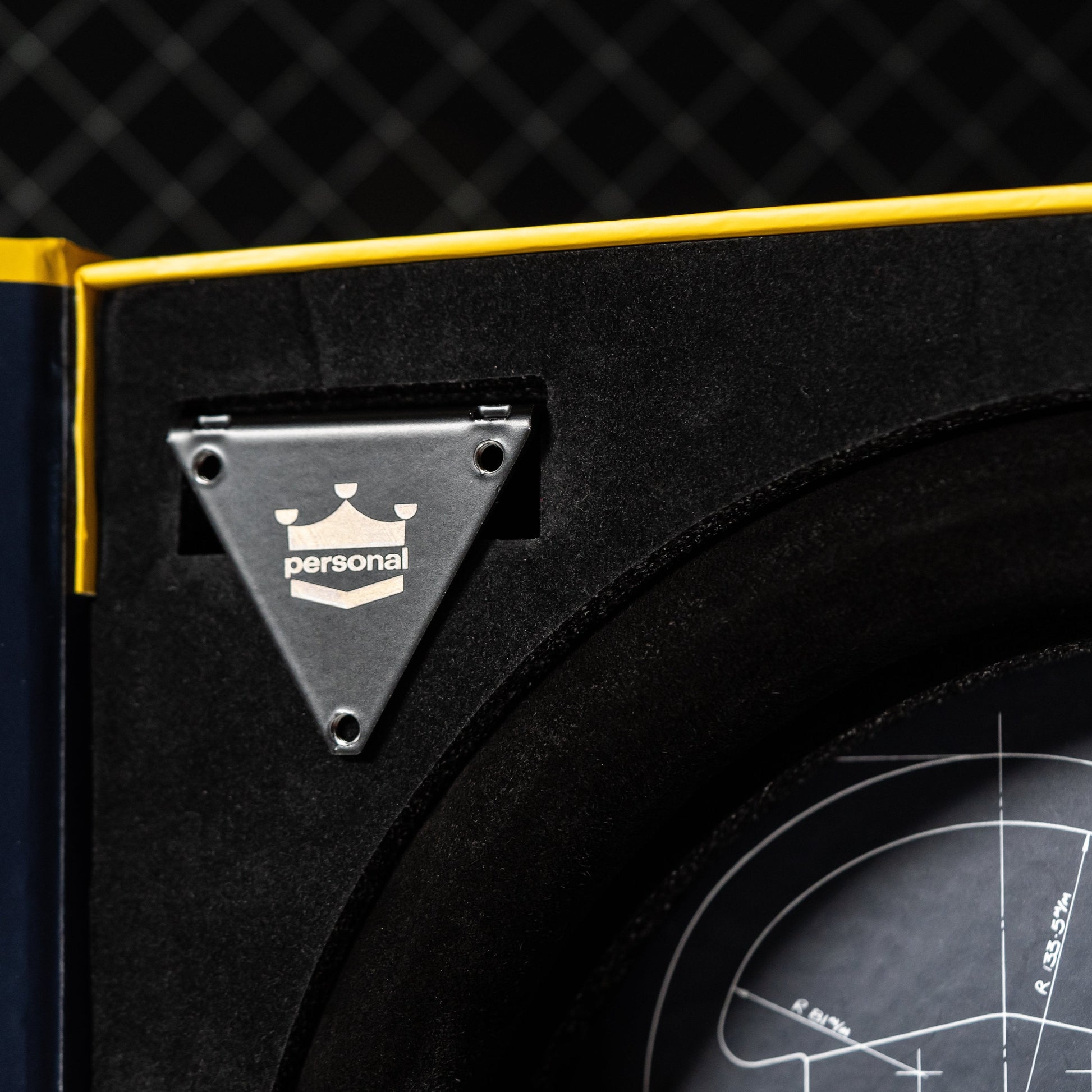 -273 x AYRTON SENNA - Nardi-Personal MP4/4 Steering Wheel - Steering Wheel | DASH RACEGEAR
