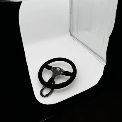 -273 x AYRTON SENNA - Nardi-Personal MP4/4 Steering Wheel - Steering Wheel | DASH RACEGEAR