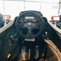 -273 x AYRTON SENNA - Nardi-Personal MP4/4 Steering Wheel - Steering Wheel | DASH RACEGEAR