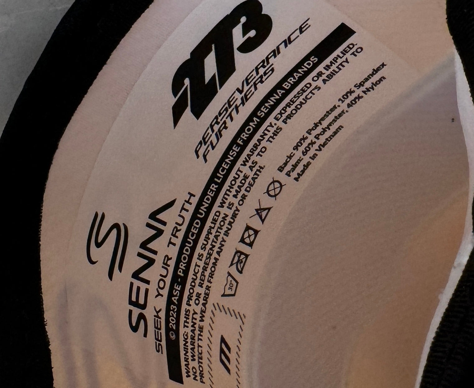 -273 x AYRTON SENNA Yellow - Glove | DASH RACEGEAR