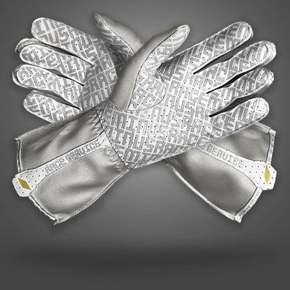 -273 x RACE SERVICE OFF-WHITE Asymmetric - Glove | DASH RACEGEAR