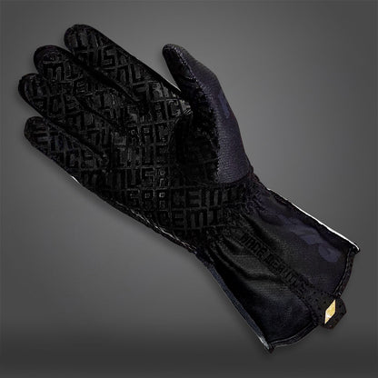 -273 x RACE SERVICE BLACK Asymmetric - Glove | DASH RACEGEAR