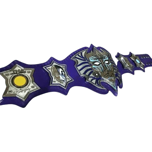 Jeff Hardy Enigmatic MMA Undisputed Championship Belt - 2 | Dash Racegear