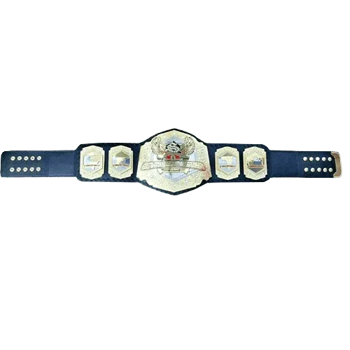MMA UFC New Hand Made Strikeforce championship Inspired Belt - 2 | Dash Racegear