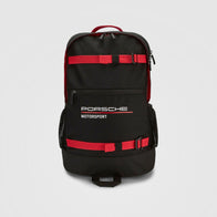 PORSCHE FW BACKPACK - black