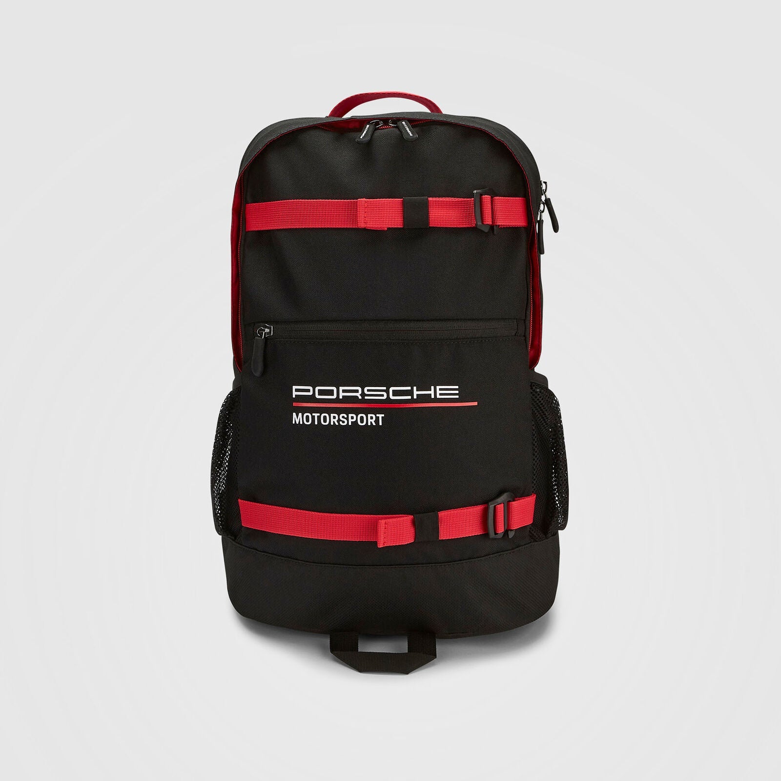PORSCHE FW BACKPACK - black