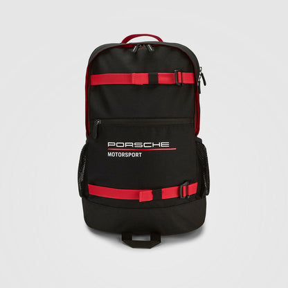 PORSCHE FW BACKPACK - black