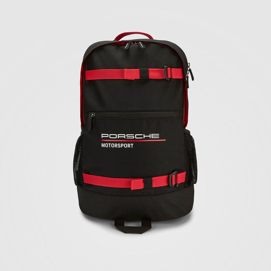 PORSCHE FW BACKPACK - black