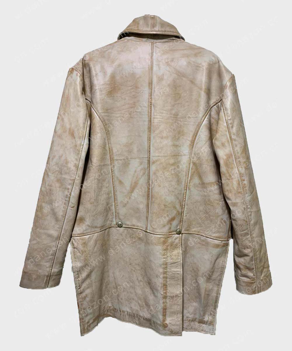 Ben Foster 3:10 to Yuma Jacket Jacket unisex detail view 2 | Dash Racegear — Ben Foster 3:10 to Yuma Jacket