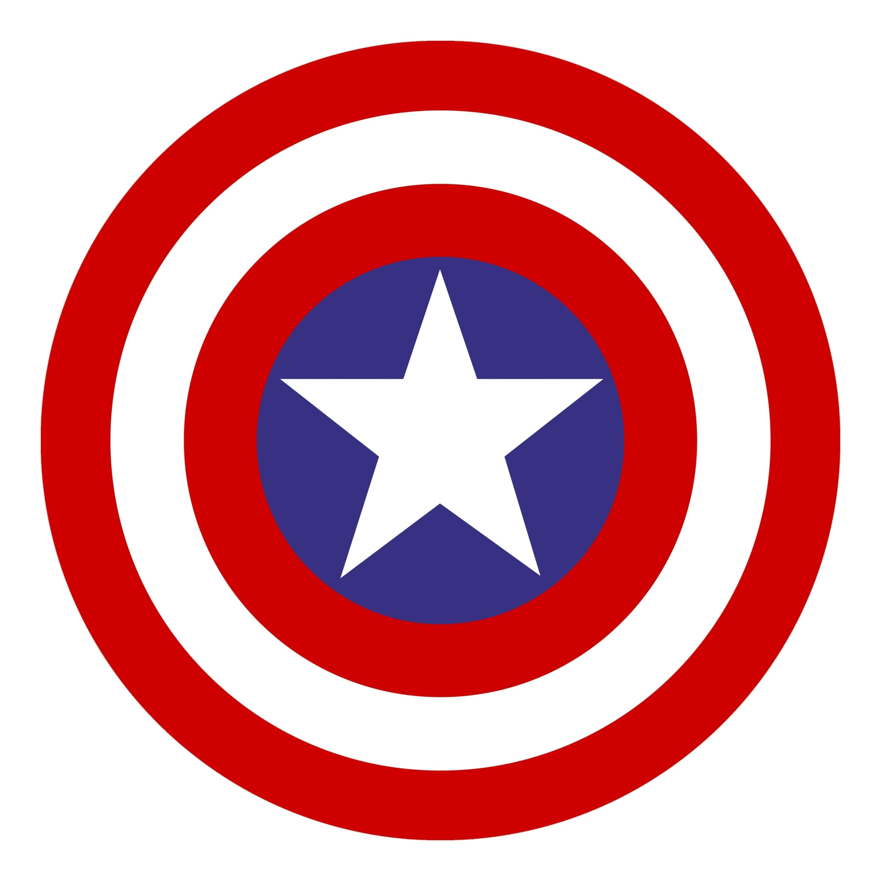 12" Kids Marvel's Captain America Steve Rogers Shield