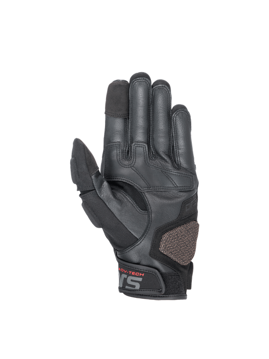 Halo Leather Gloves