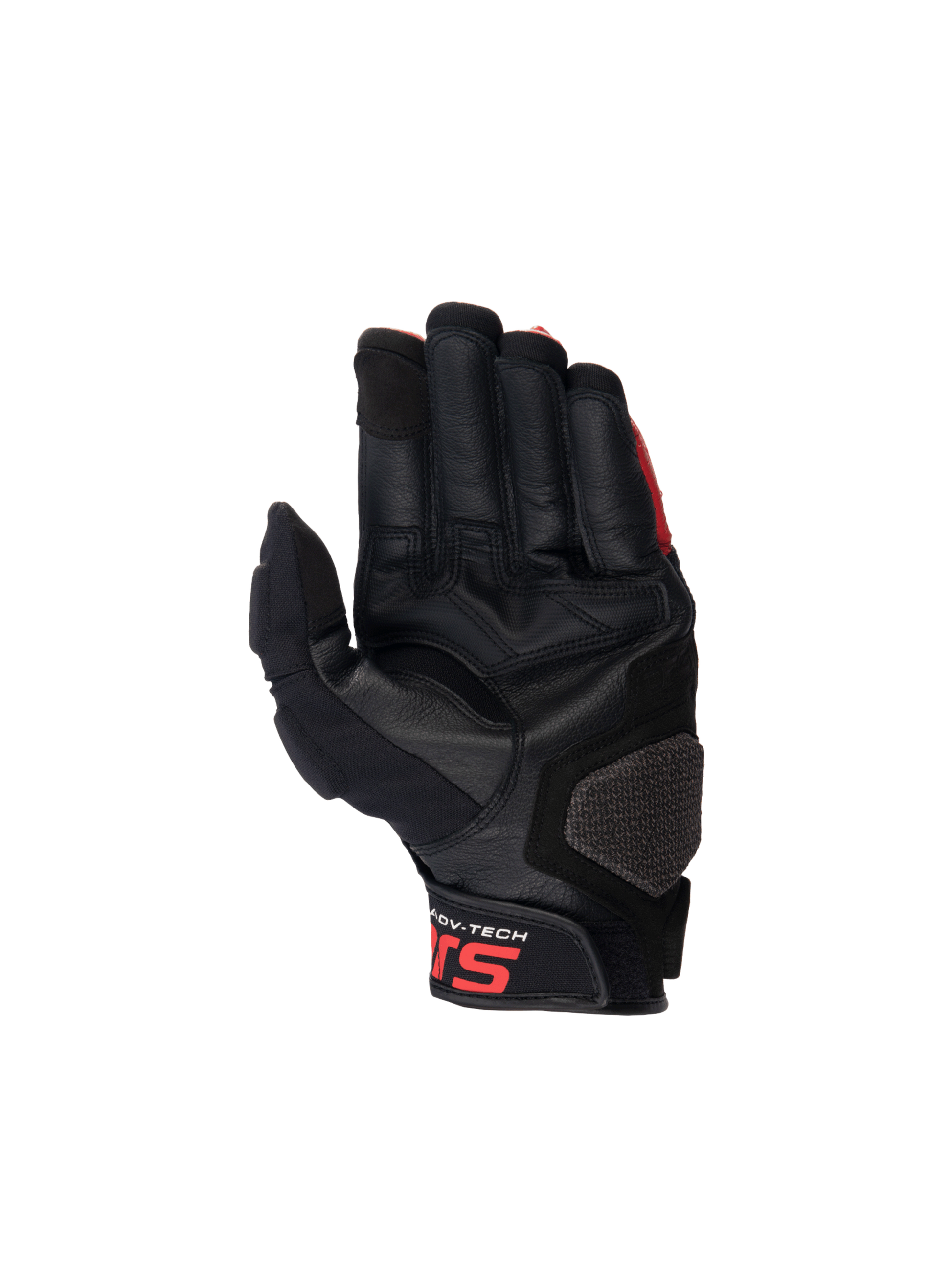 Halo Leather Gloves