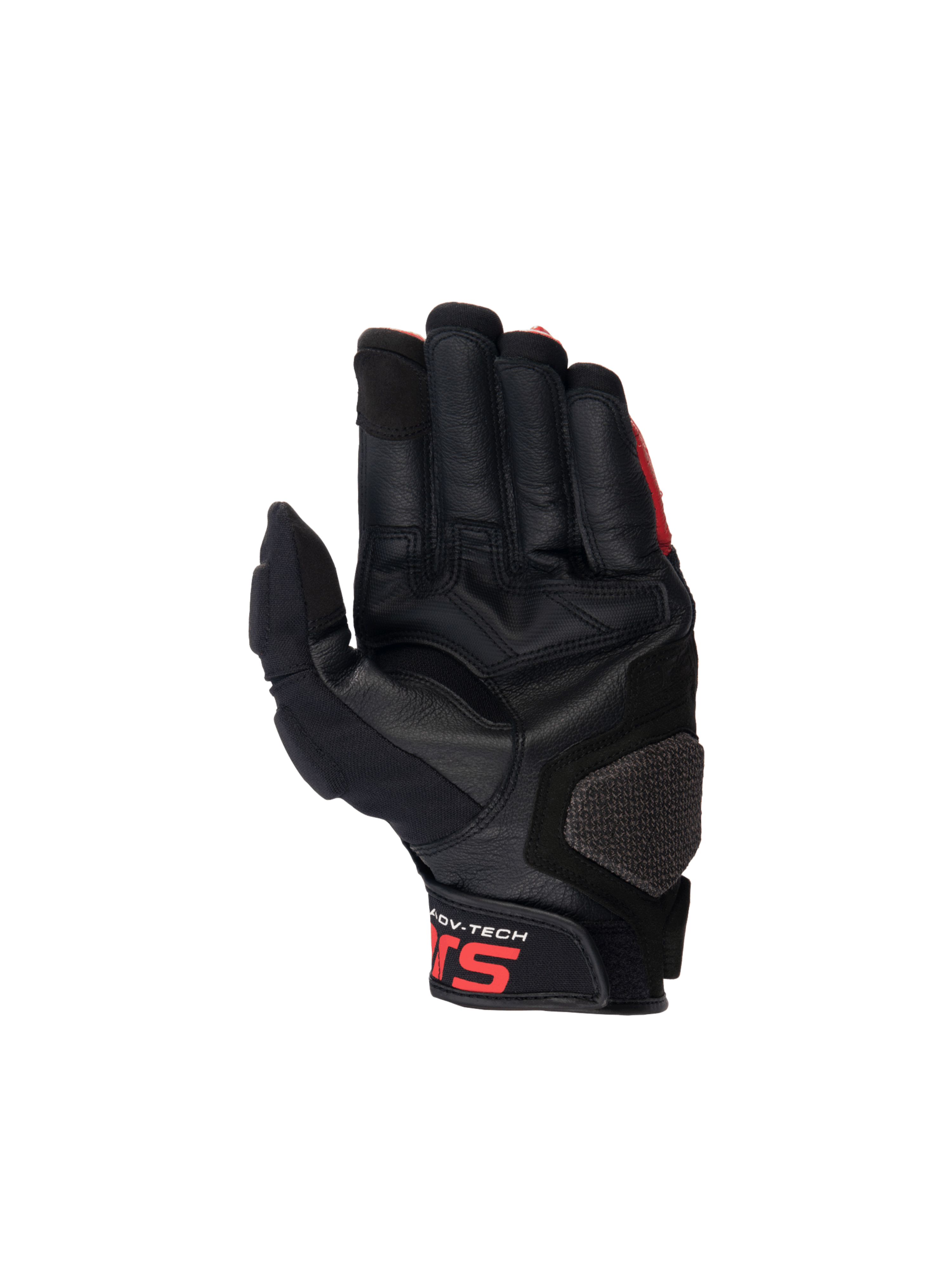 Halo Leather Gloves