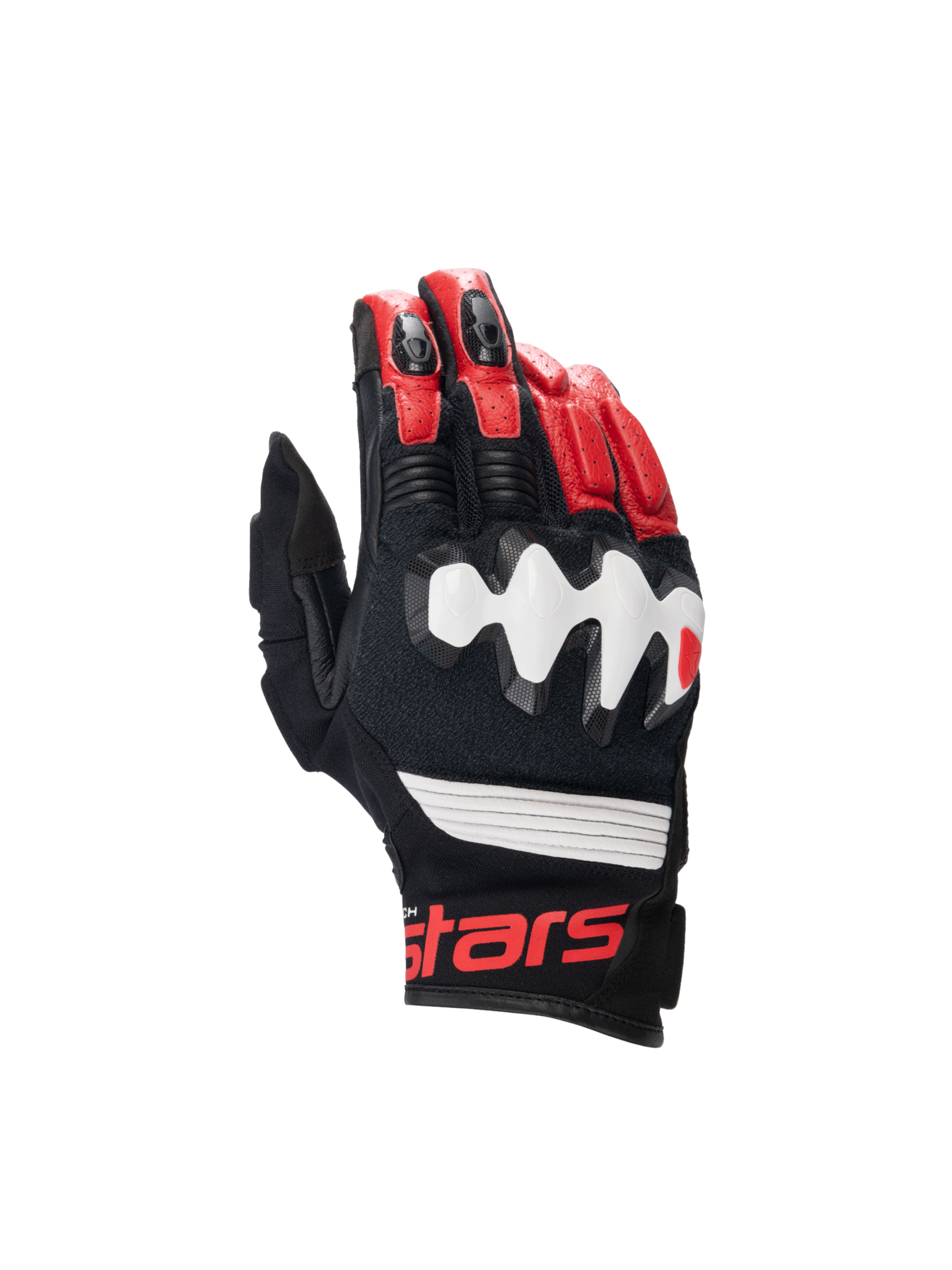 Halo Leather Gloves