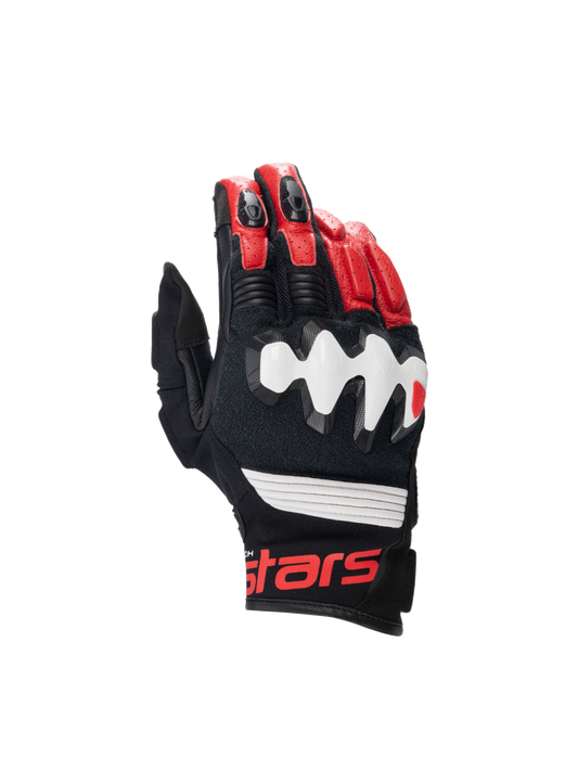 Halo Leather Gloves