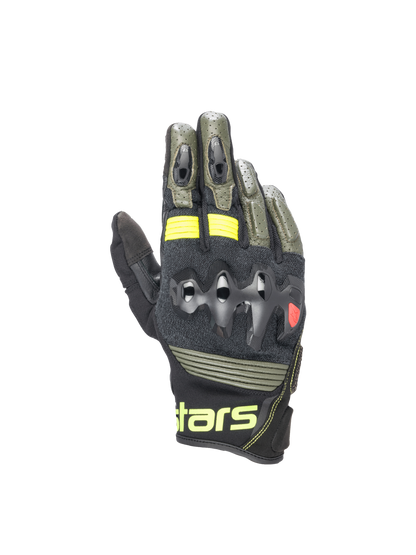Halo Leather Gloves