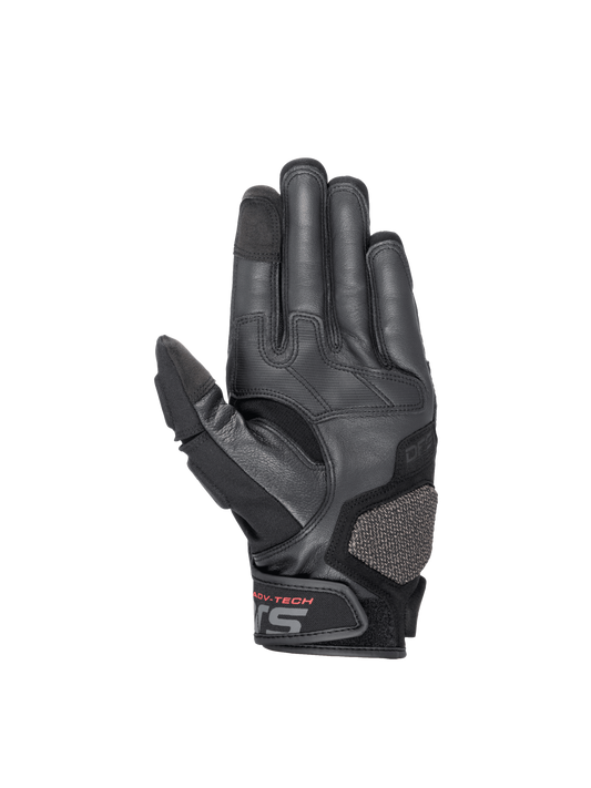Halo Leather Gloves