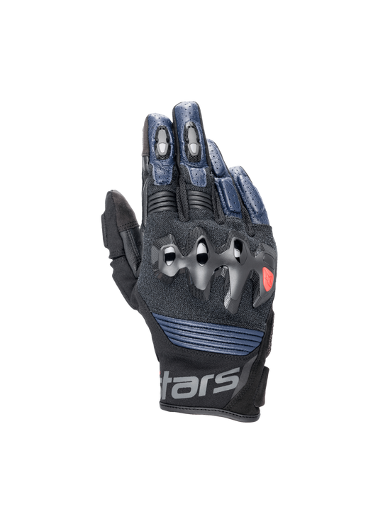 Halo Leather Gloves
