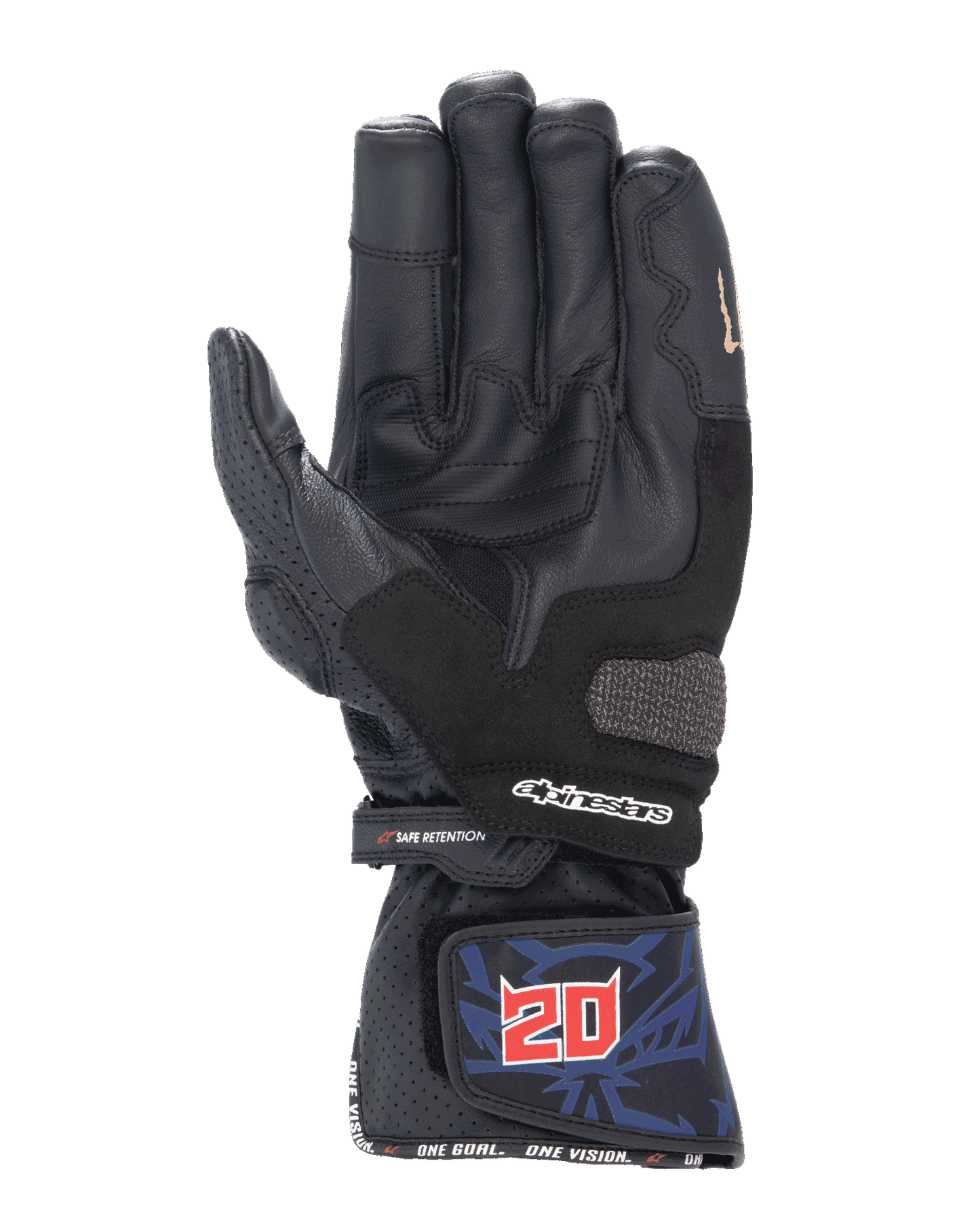 FQ20 SP-8 V3 Monster Gloves
