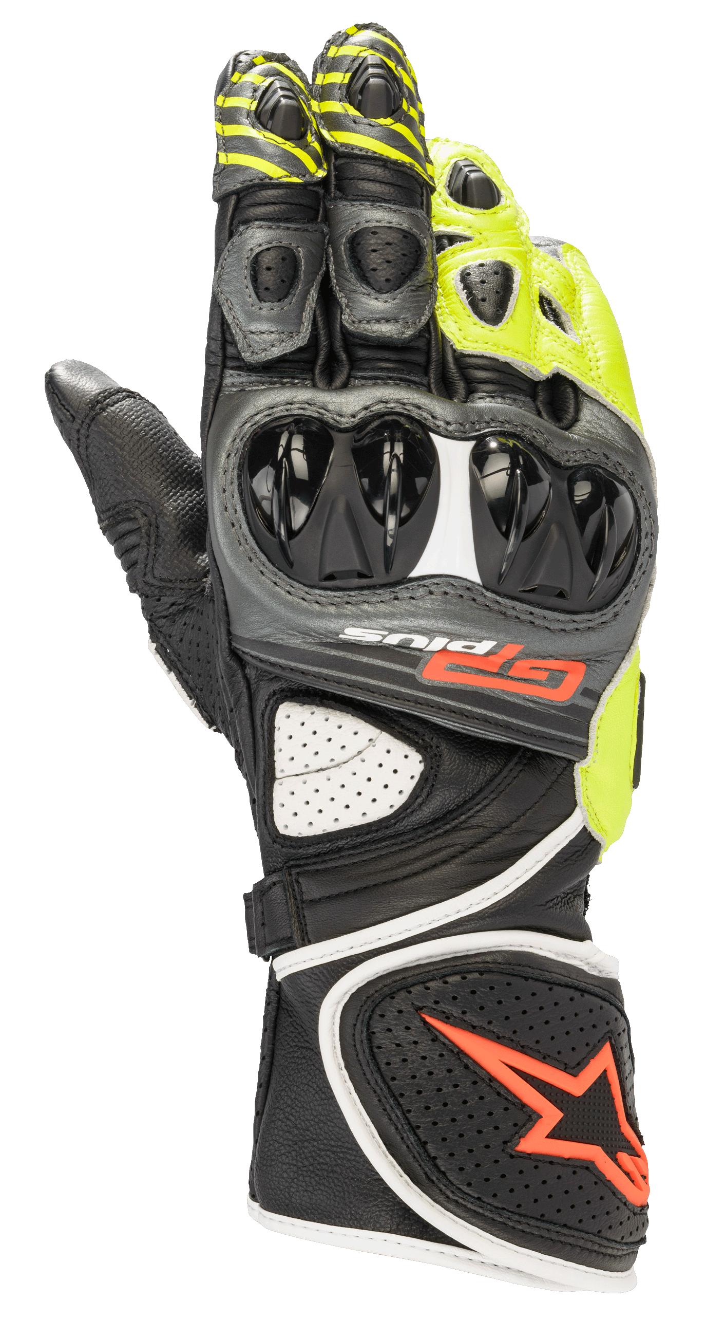 GP Plus R V2 Gloves