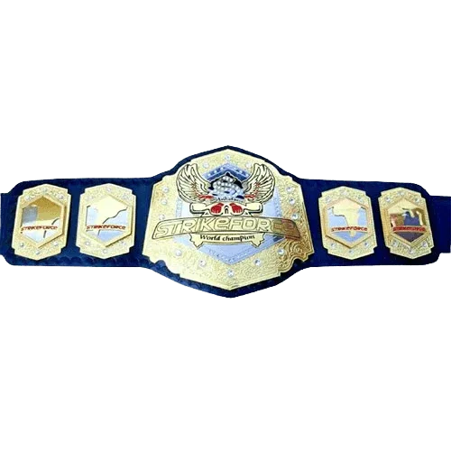 MMA UFC New Hand Made Strikeforce championship Inspired Belt - 1 | Dash Racegear