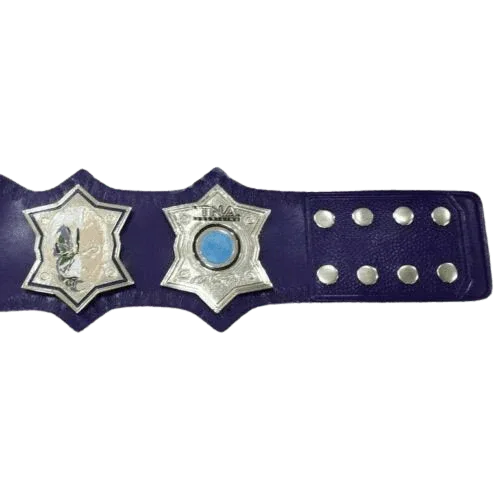Jeff Hardy Enigmatic MMA Undisputed Championship Belt - 3 | Dash Racegear