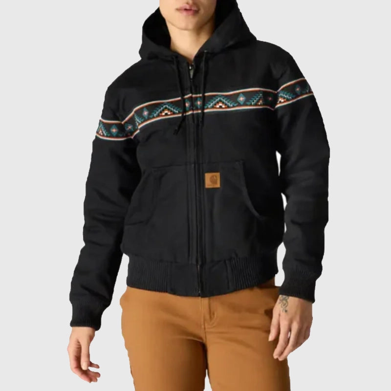 Carhartt 50th Anniversary Montana Jacket Jacket unisex detail view 4 | Dash Racegear — Carhartt Montana 50th Anniversary Jacket – Iconic Workwear Style