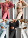 3 - Piece Fuzzy Fleece Loungewear Set