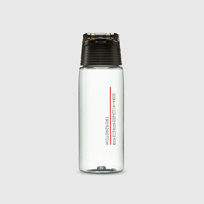 PORSCHE FW WATER BOTTLE - black