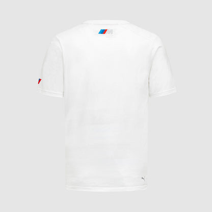BMW RP MENS TEE - white