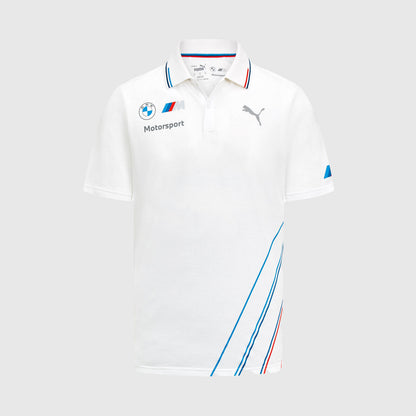 BMW RP MENS POLO - white