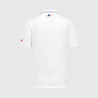 BMW RP MENS POLO - white