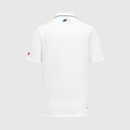 BMW RP MENS POLO - white
