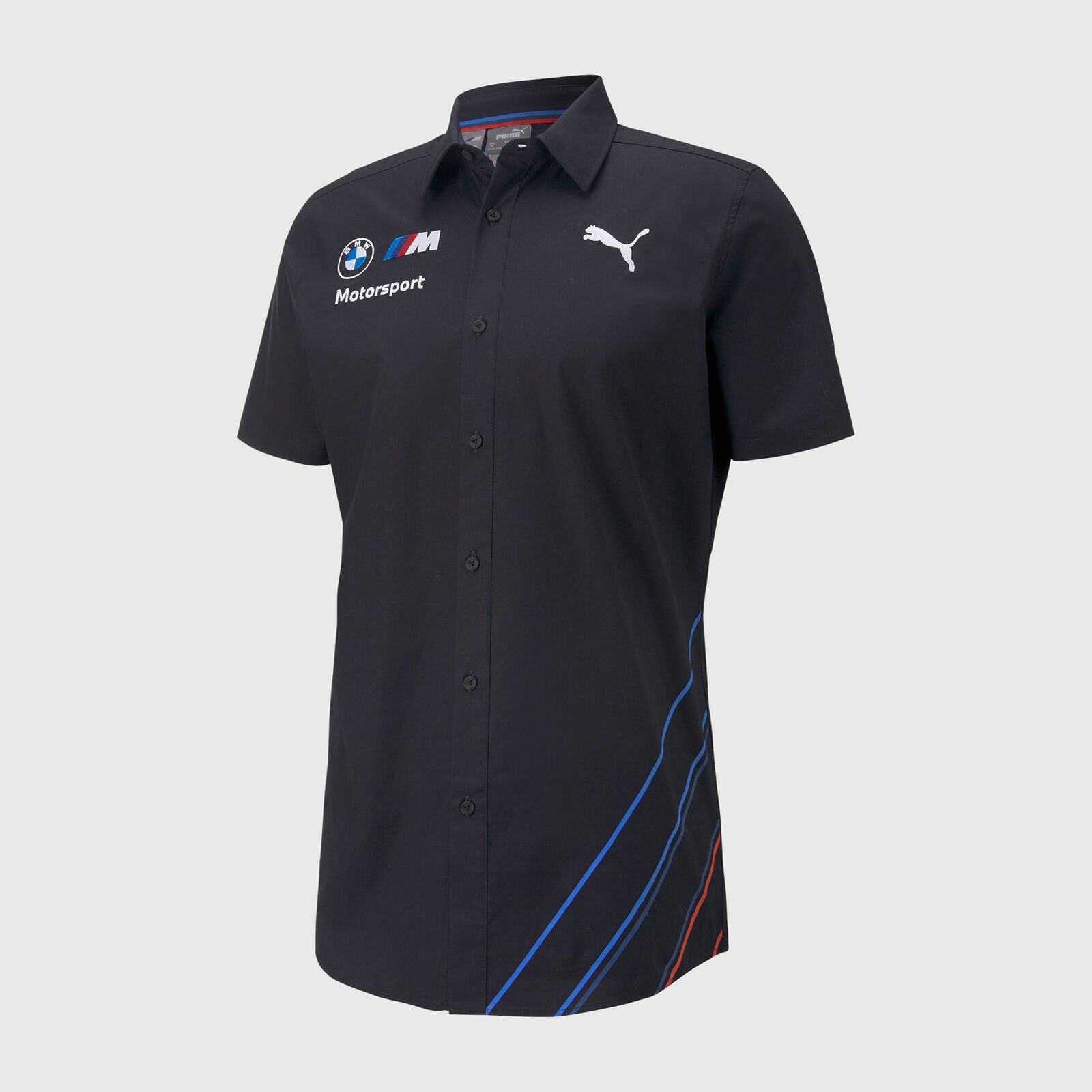 BMW RP MENS SHIRT - grey