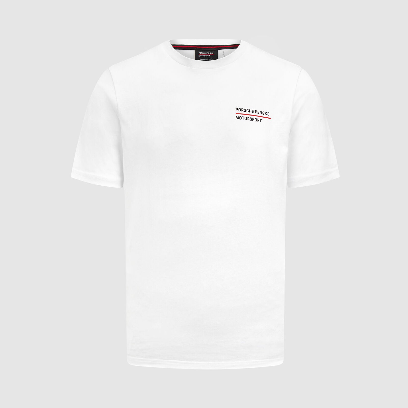 PORSCHE PENSKE FW CAR GRAPHIC TEE - white