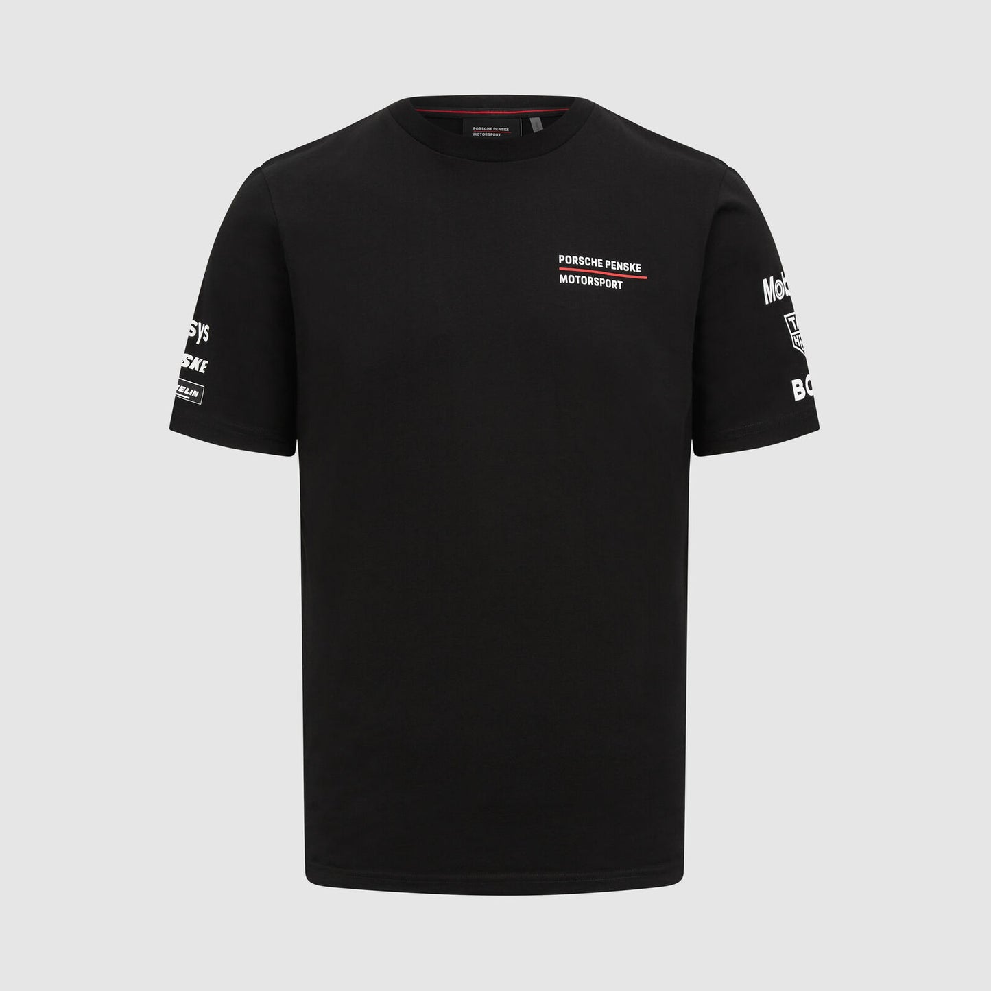 PORSCHE PENSKE FW TEE - black