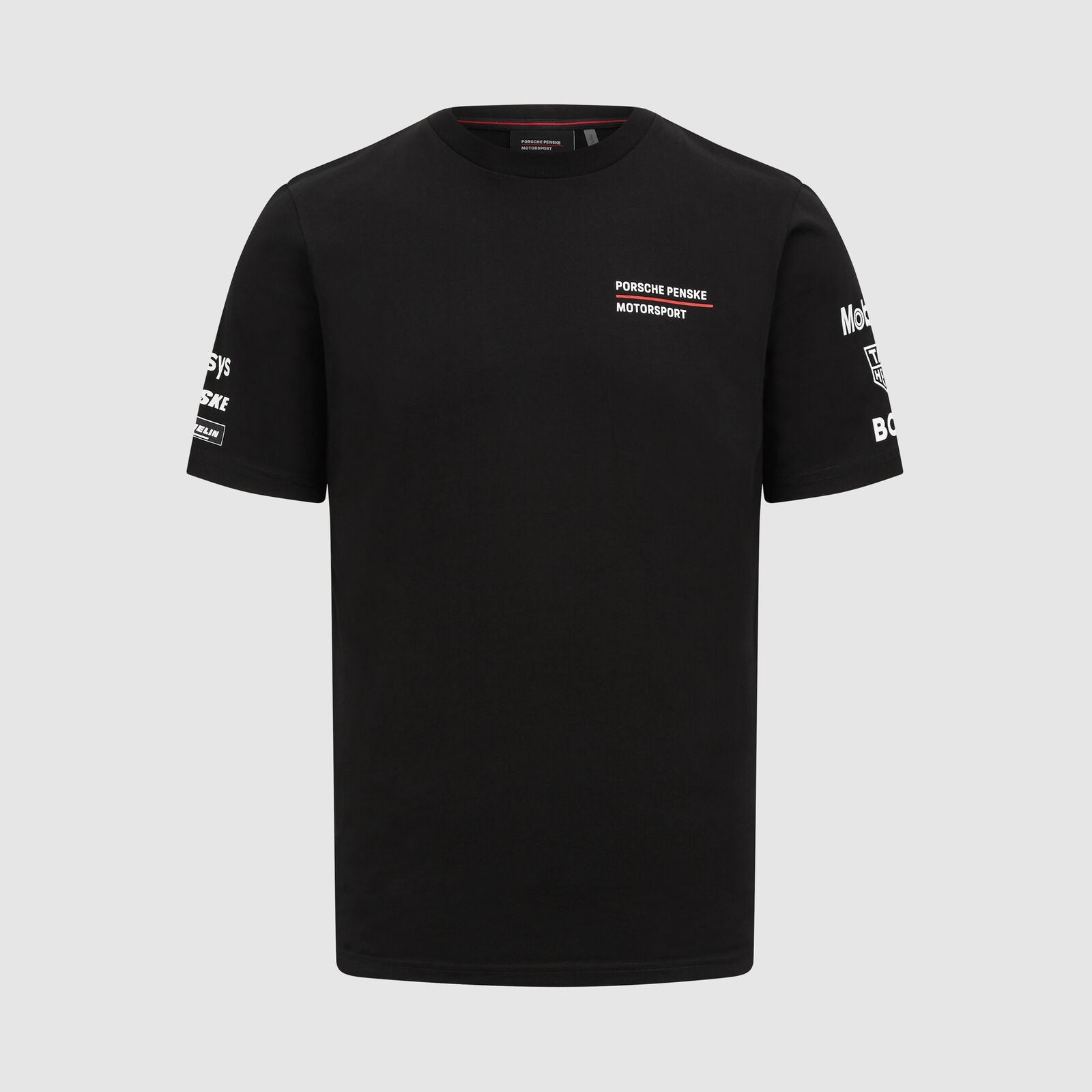 PORSCHE PENSKE FW TEE - black