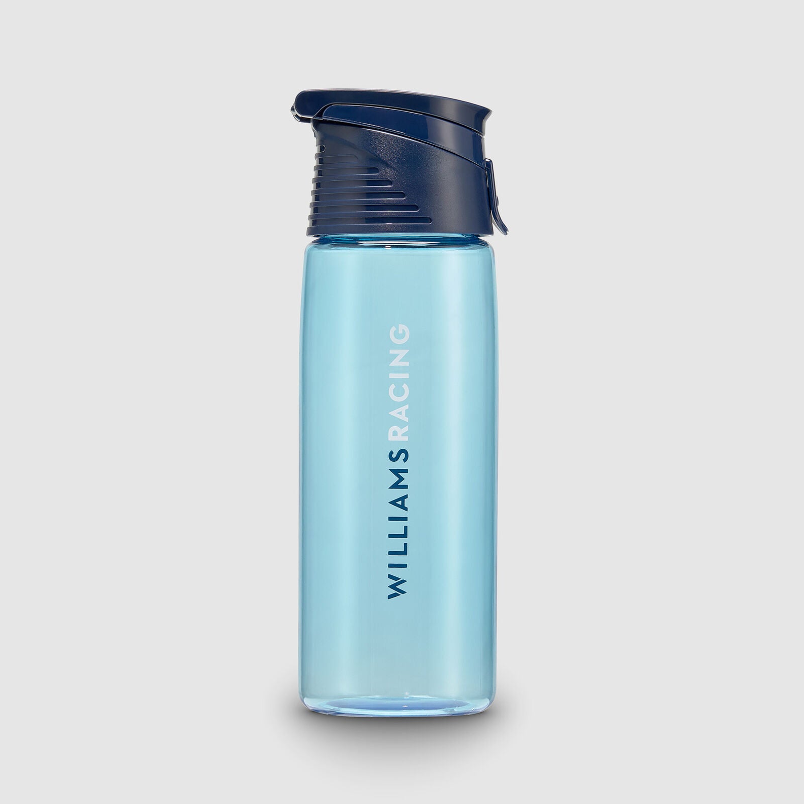 WILLIAMS RACING FW WATER BOTTLE - electric blue