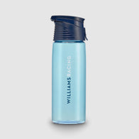 WILLIAMS RACING FW WATER BOTTLE - electric blue