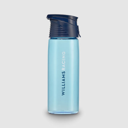 WILLIAMS RACING FW WATER BOTTLE - electric blue