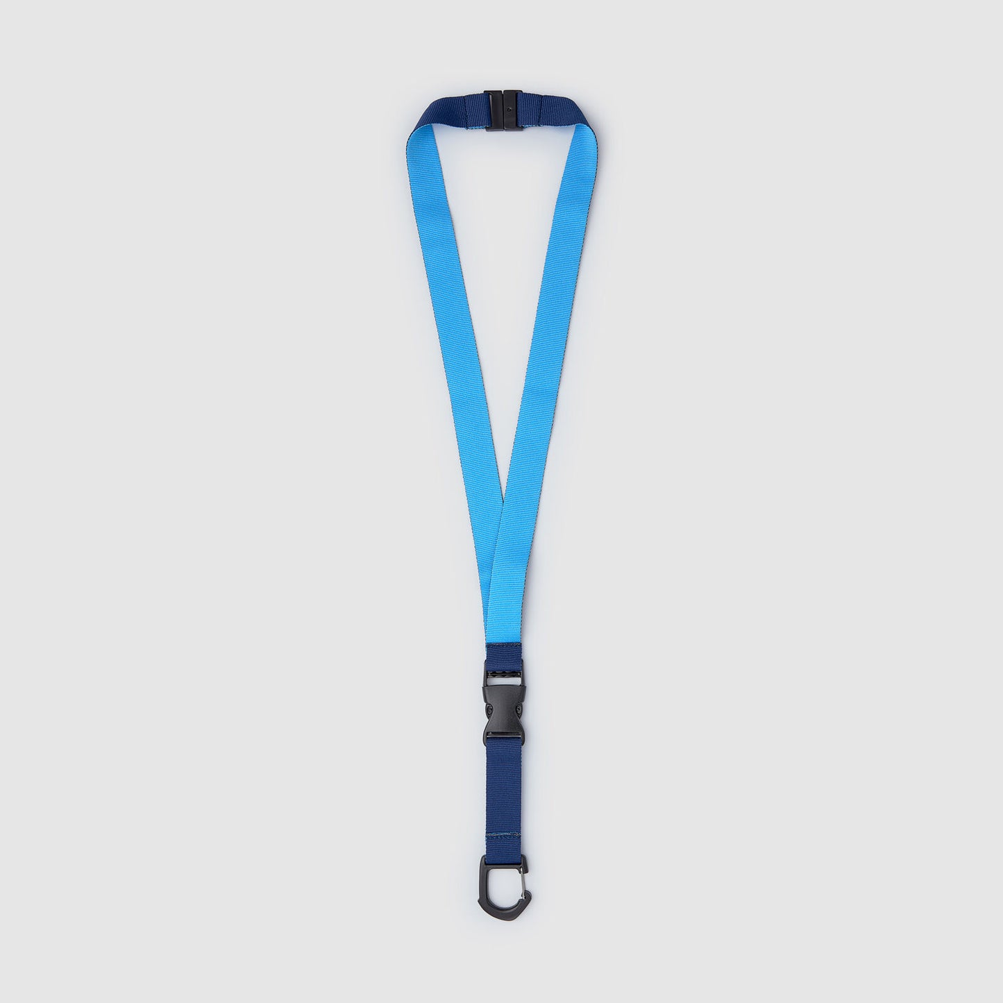 WILLIAMS RACING FW LANYARD - navy