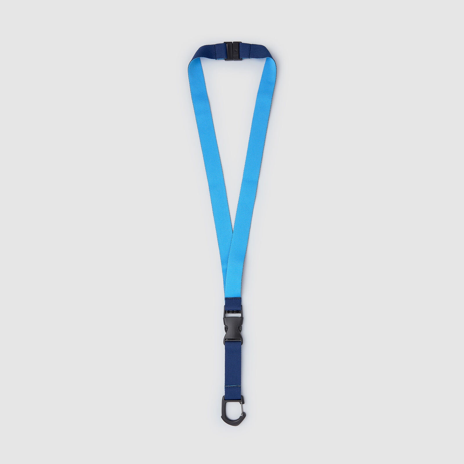 WILLIAMS RACING FW LANYARD - navy